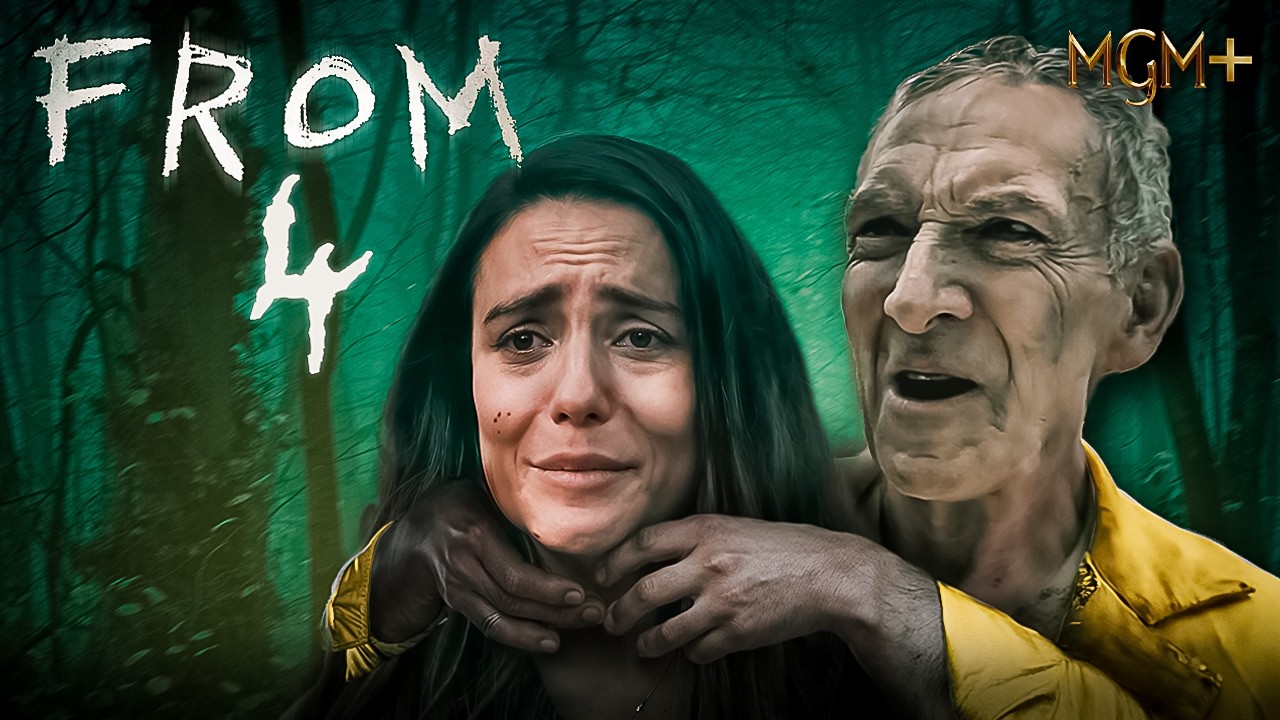 From Season 4 Official Trailer l 2025 l MGM+ Series