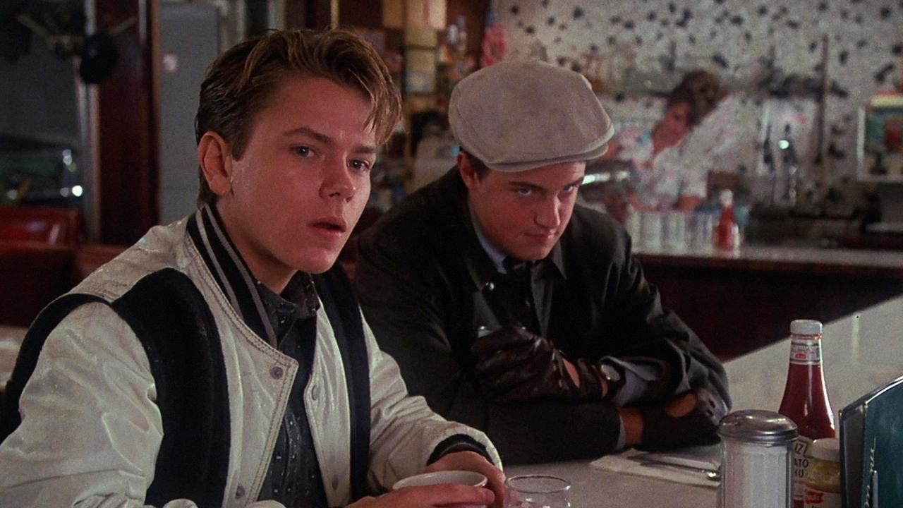 Jimmy Reardon (1988) - El Hogar Del CINE