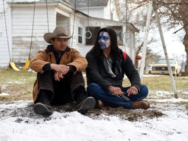 Review: Murder Mystery on the Reservation in 'Wind River' - The New York  Times