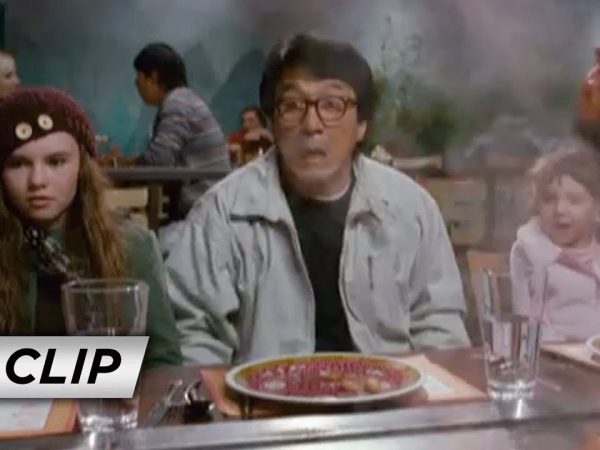 The Spy Next Door (2010) - 'Chop Suey'