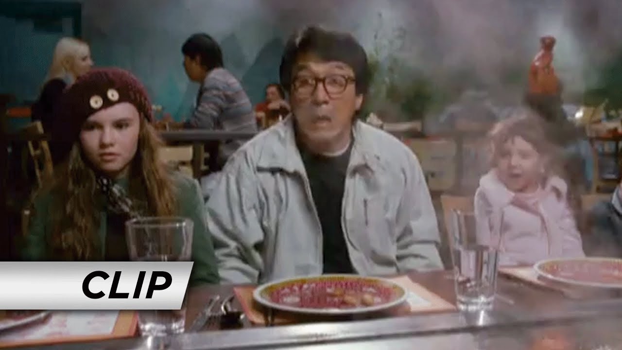 The Spy Next Door (2010) - 'Chop Suey'