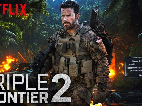 TRIPLE FRONTIER 2 Is About To Blow Your Mind - YouTube