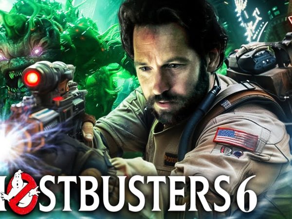 GHOSTBUSTERS 6 Teaser (2025) With Paul Rudd & Mckenna Grace - YouTube