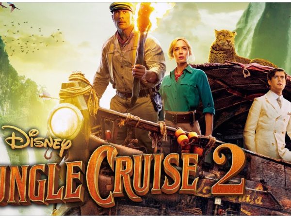JUNGLE CRUISE 2 Teaser (2023) With Dwayne Johnson & Emily Blunt