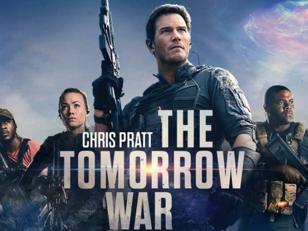 The Tomorrow War (2021)