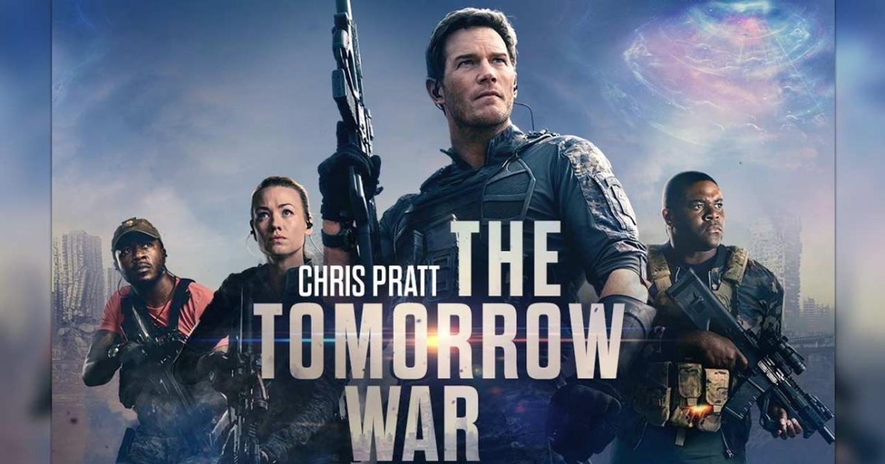 The Tomorrow War (2021)